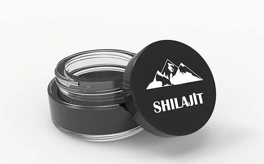 Shilajit Resin Pure Himalayan Liquid